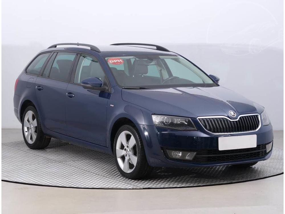 Škoda Octavia 1.4 TSI, Ambition Plus