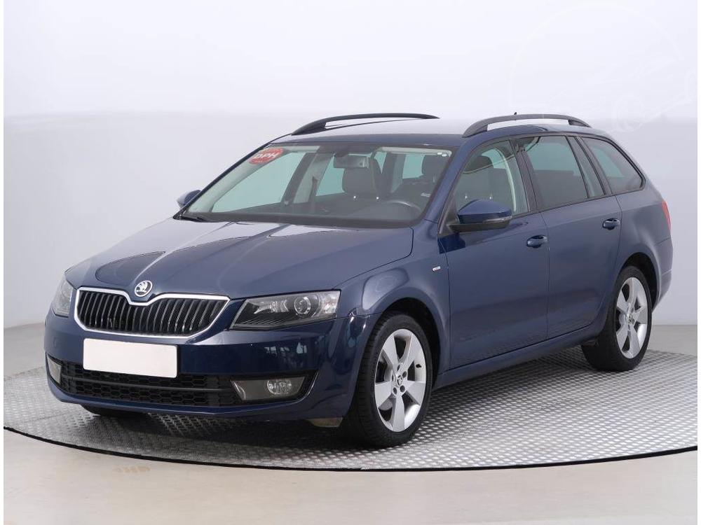 koda Octavia 1.4 TSI, Ambition Plus