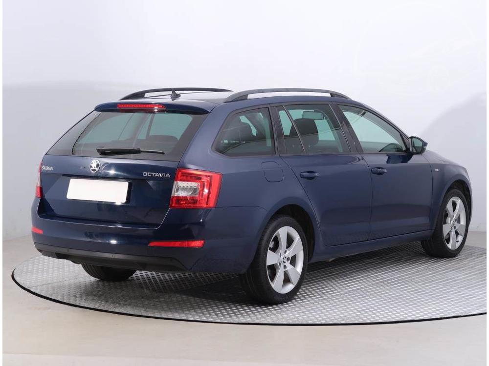 koda Octavia 1.4 TSI, Ambition Plus