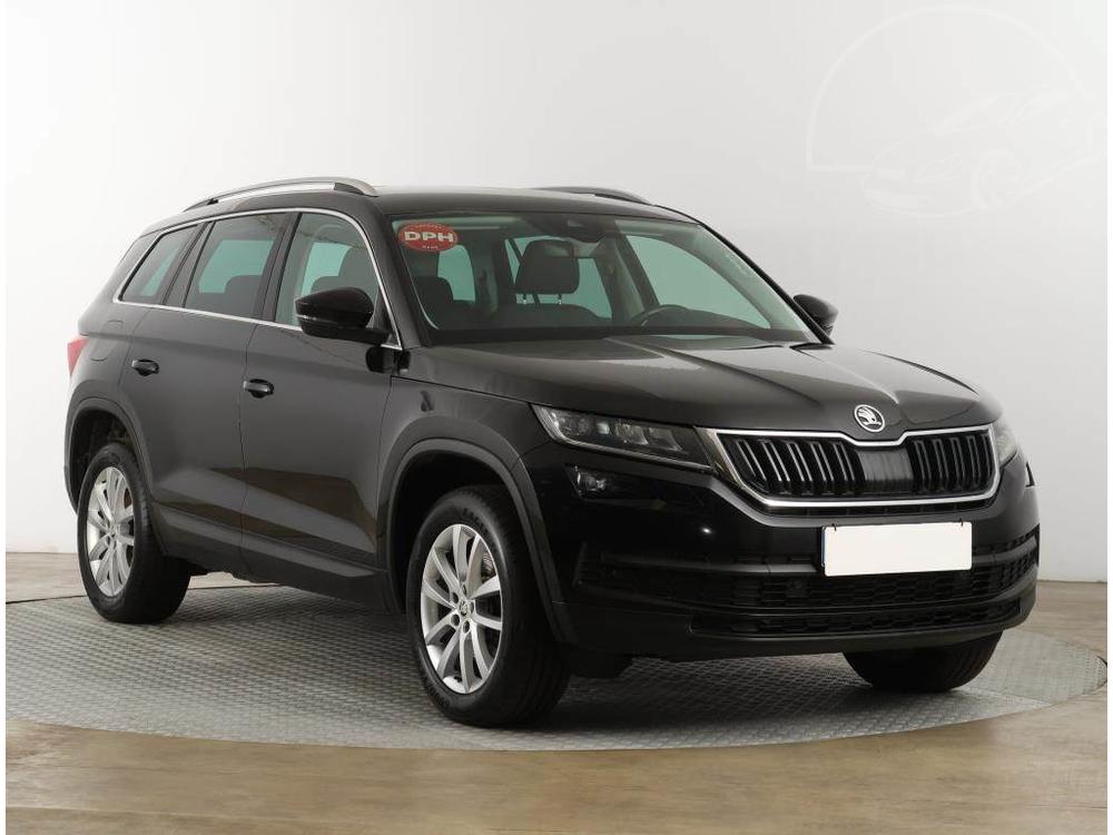 Škoda Kodiaq 2.0 TDI, Style, 4X4, Automat