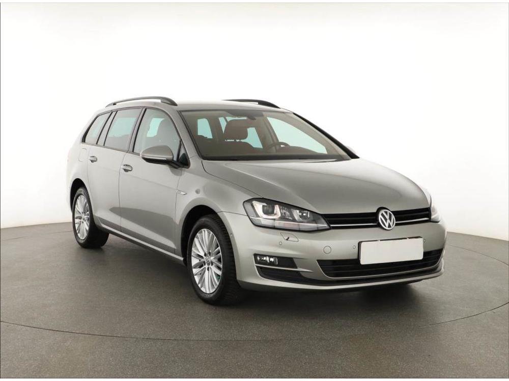 Prodm Volkswagen Golf 2.0 TDI, Comfortline, Automat