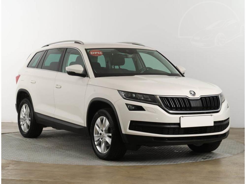 Škoda Kodiaq 2.0 TDI, Style, Automat