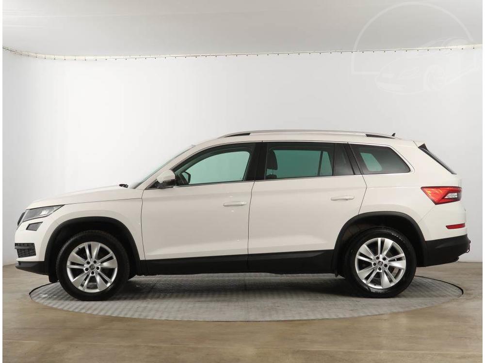 koda Kodiaq 2.0 TDI, Style, Automat