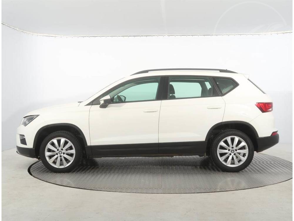 Seat Ateca 1.5 TSI, Serv.kniha