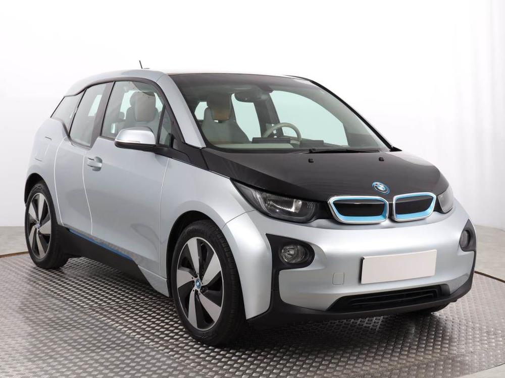 BMW i3 60Ah BEV, SoH 84%, Automat