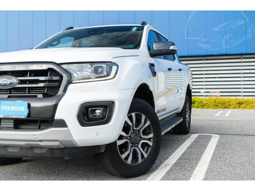 Ford Ranger 2.0 EcoBlue, Wildtrack