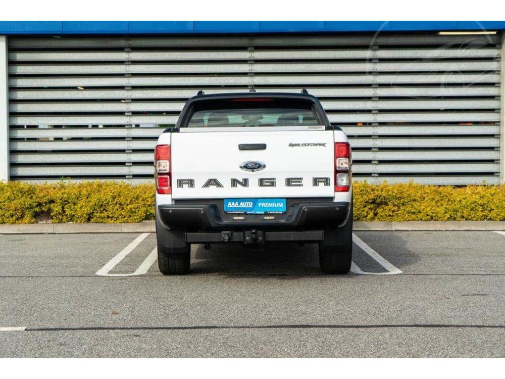 Ford Ranger 2.0 EcoBlue, Wildtrack