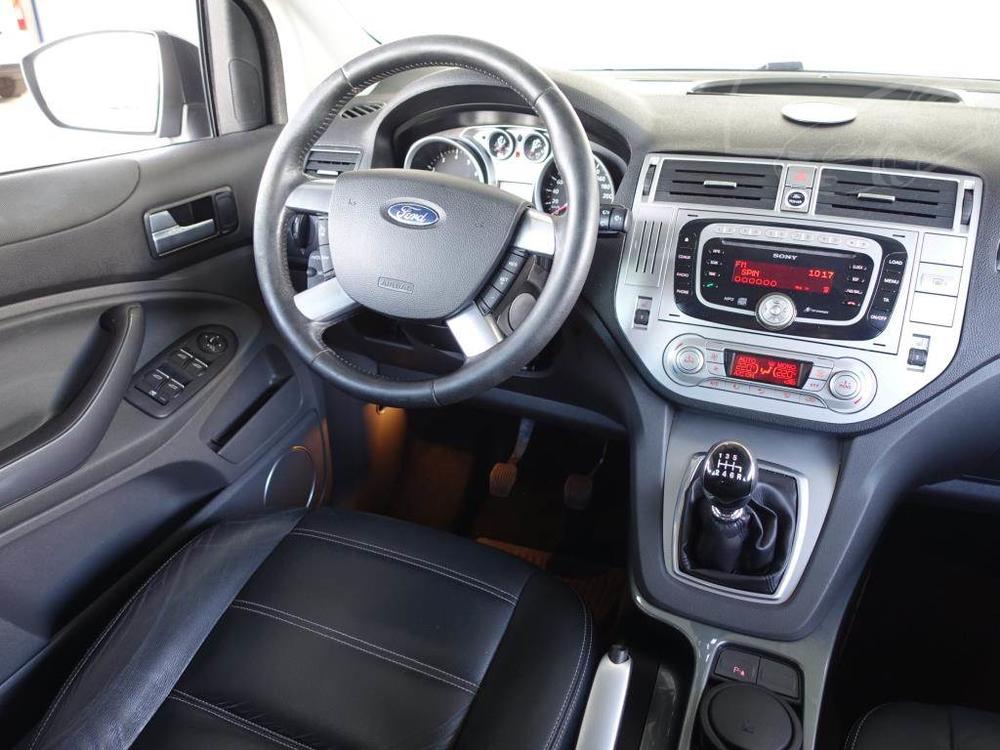 Ford Kuga 2.5 Turbo, NOV CENA, 4X4, R