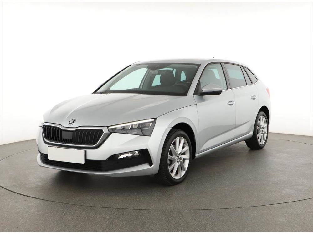 koda Scala 1.6 TDI, Style, Automat, R