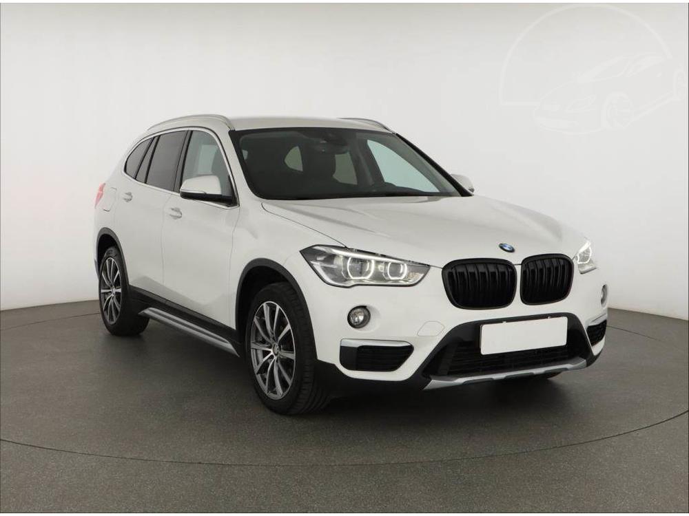 BMW X1 xDrive25d, 4X4, Automat