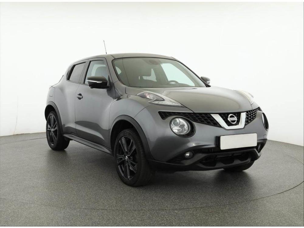 Prodm Nissan Juke 1.6 DIG-T, Serv.kniha, Ke