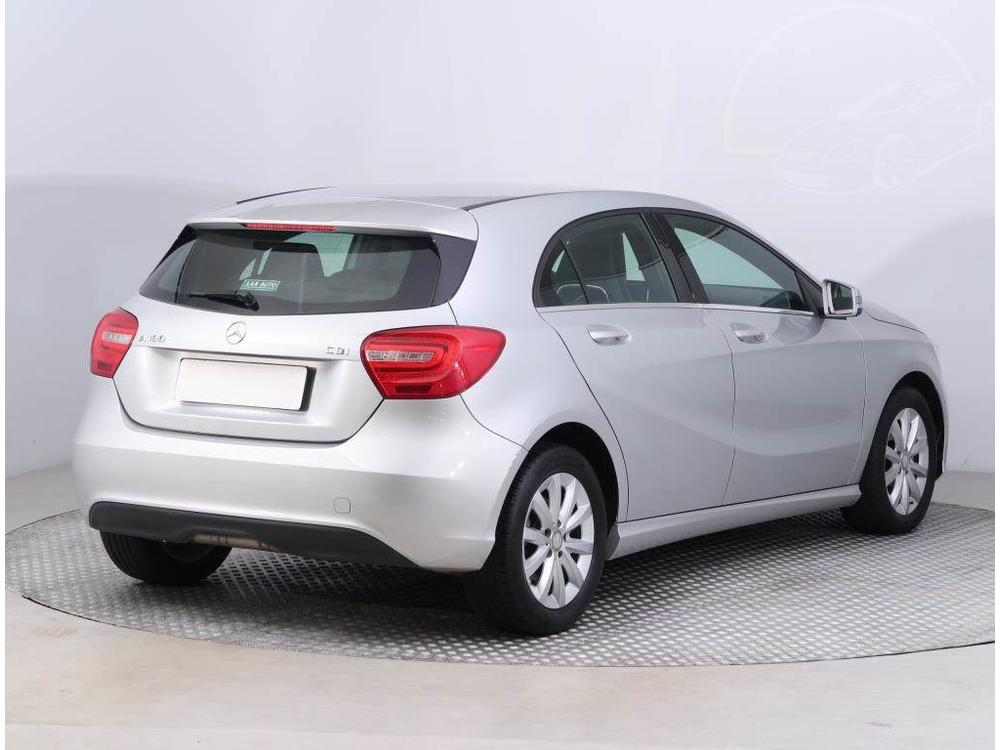 Mercedes-Benz A 180 180d, R,2.maj, Ke, Klima