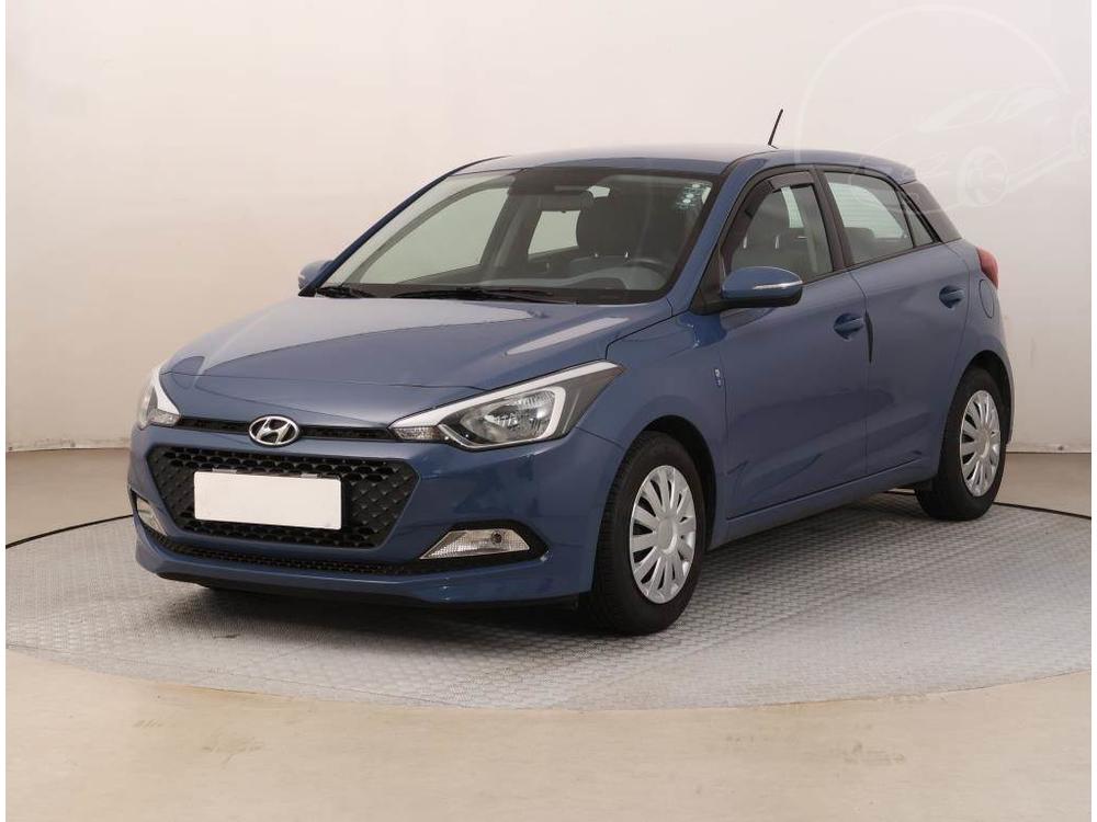 Hyundai i20 1.2, NOVÁ CENA, ČR,1.maj