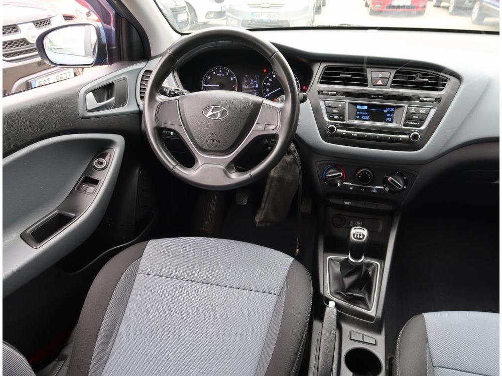 Hyundai i20 1.2, NOV CENA, R,1.maj