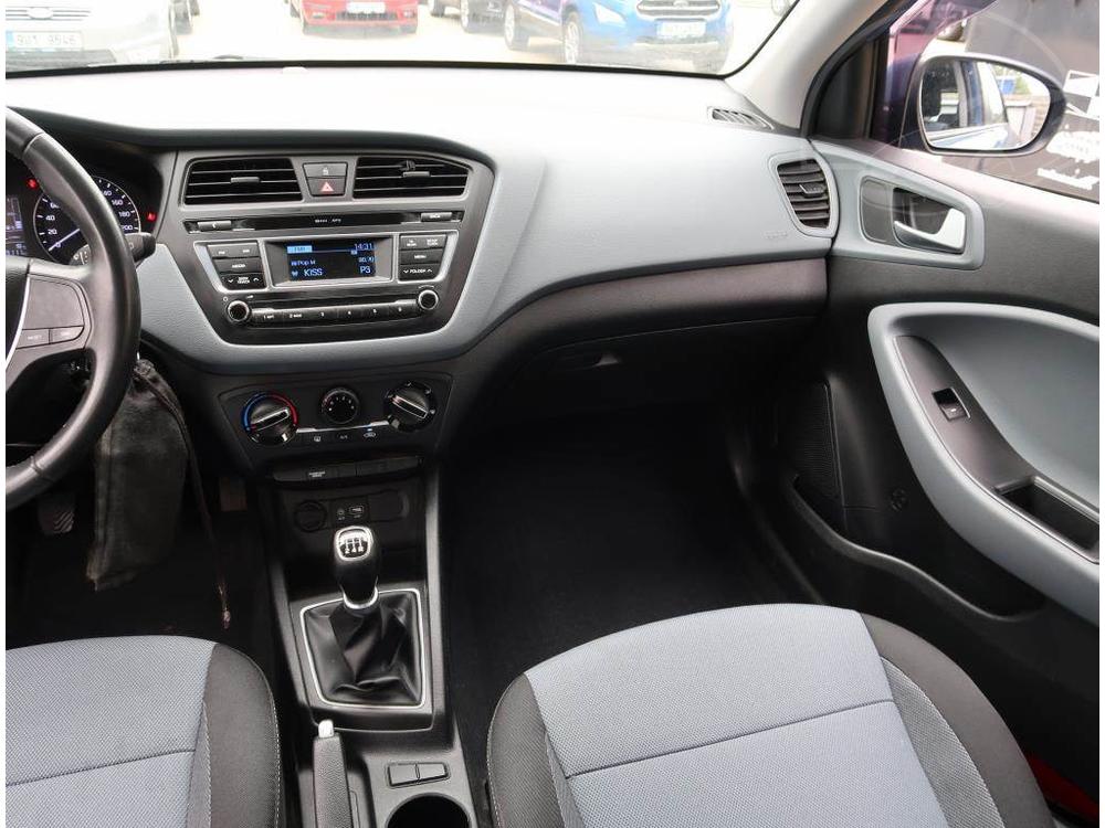 Hyundai i20 1.2, NOV CENA, R,1.maj