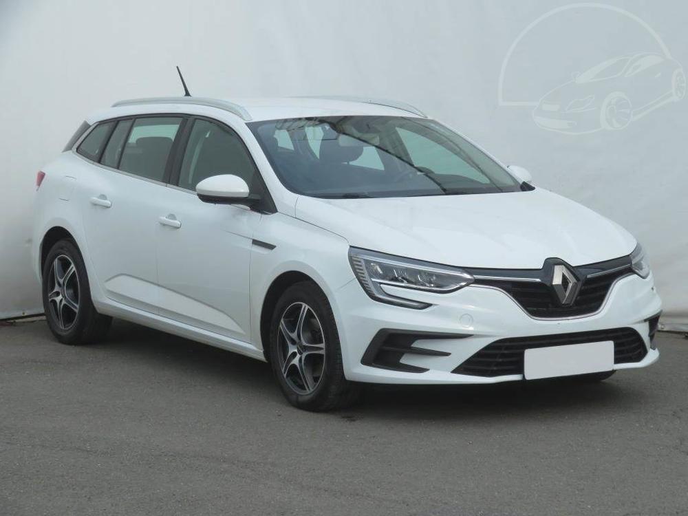 Renault Megane 1.3 TCe, NOV CENA, R,1.maj