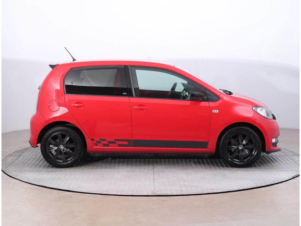 koda Citigo 1.0 MPI, NOV CENA, R,2.maj