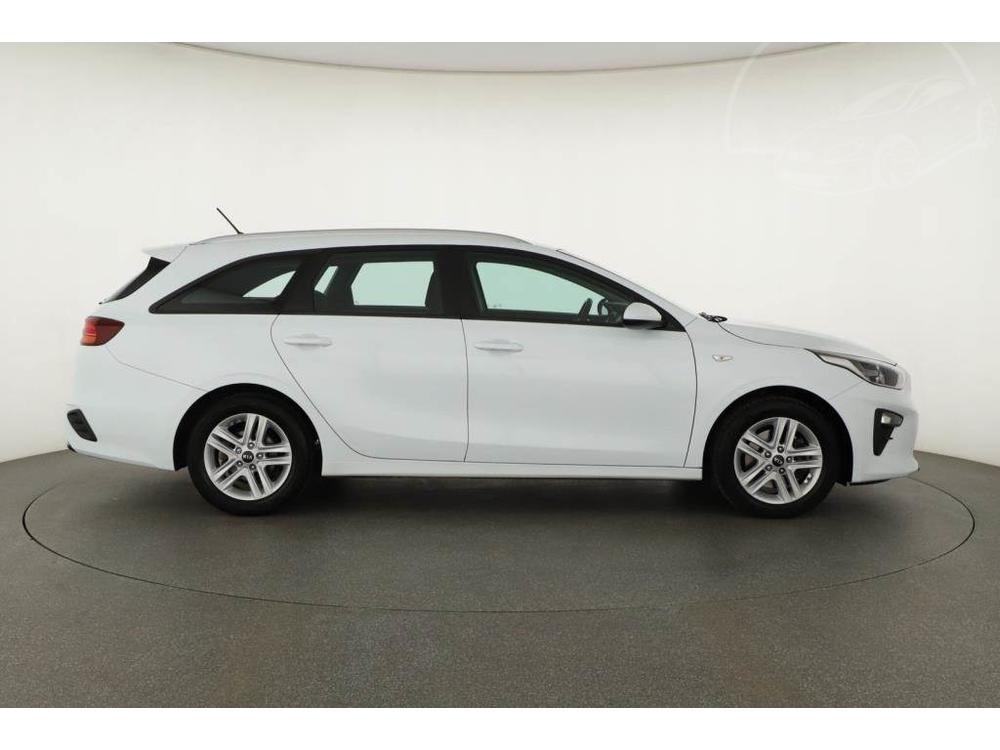 Kia Ceed 1.4 CVVT, Serv.kniha, Klima