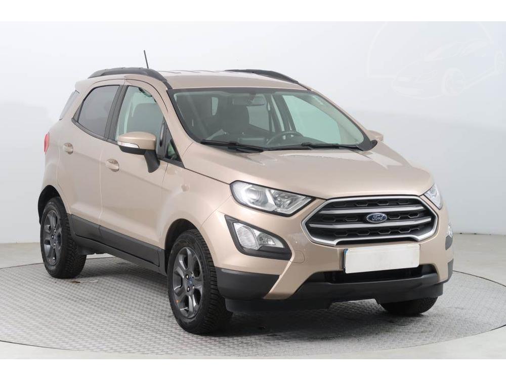 Ford EcoSport 1.0 EcoBoost, Titanium