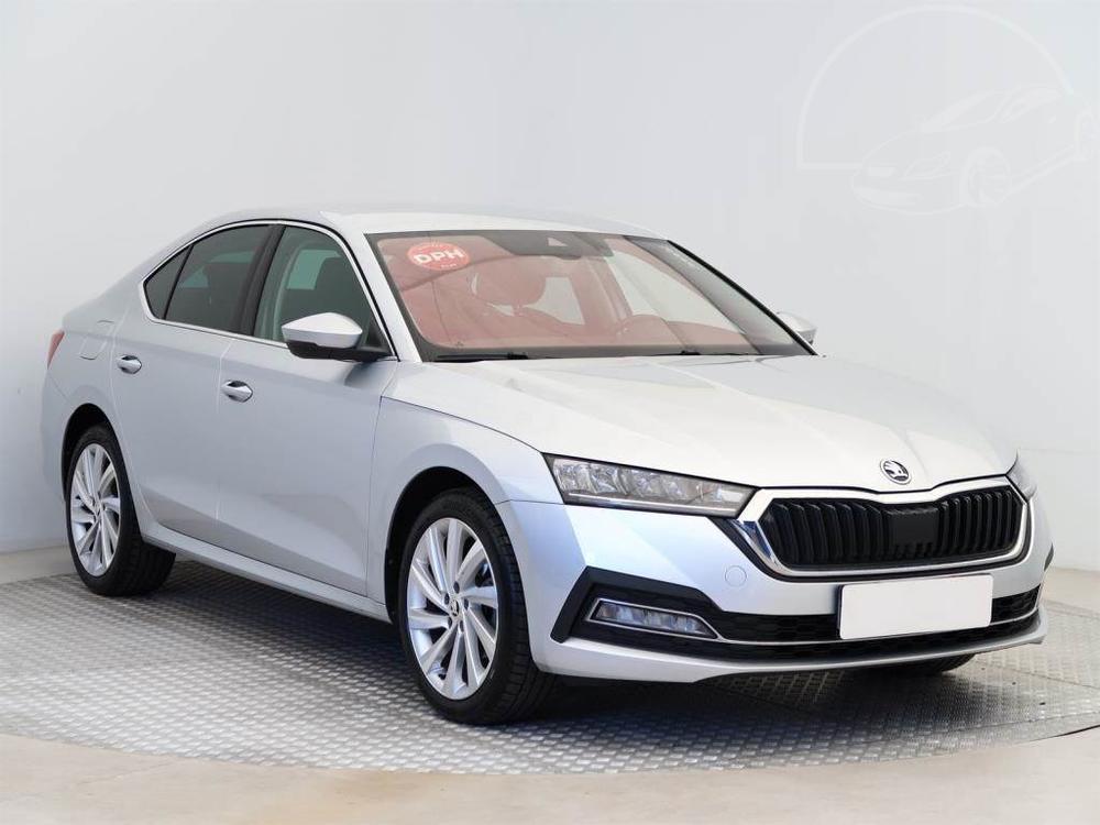 Škoda Octavia 2.0 TDI, Style, Full LED