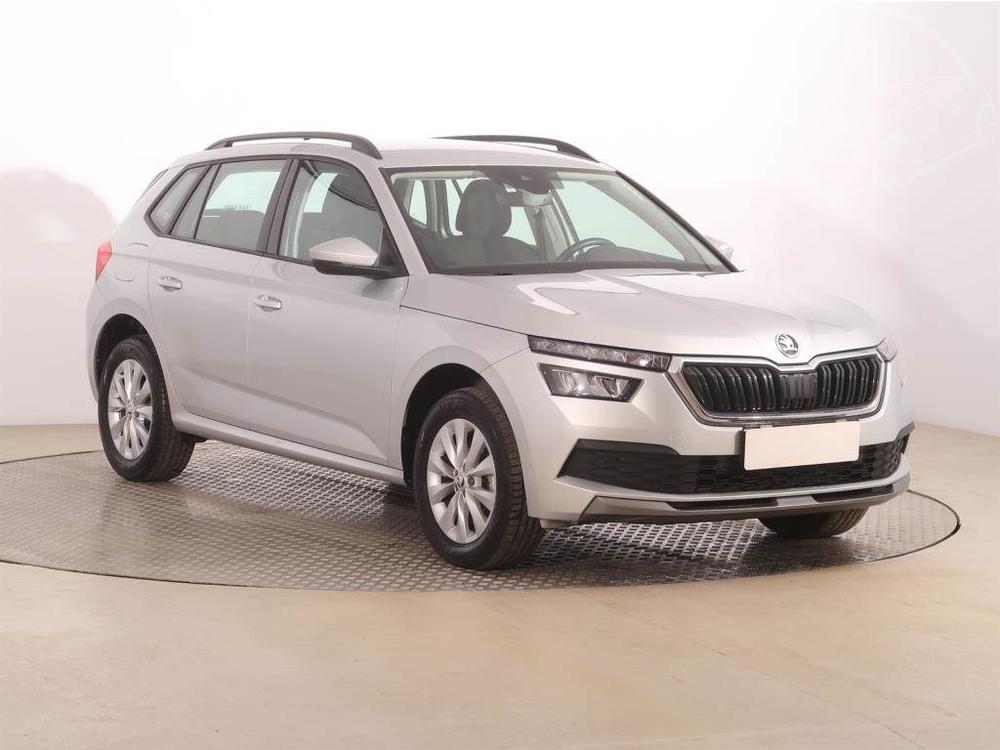 Škoda Kamiq 1.0 TSI, Navi