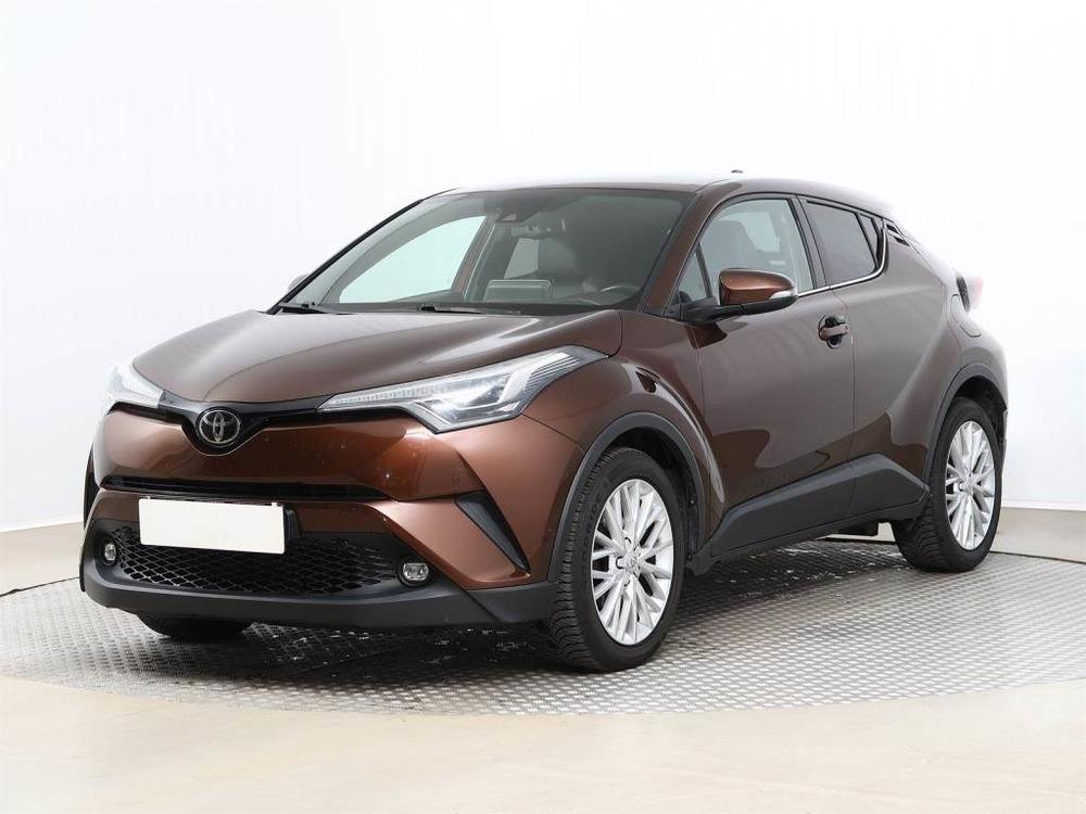 Prodm Toyota C-HR 1.2 Turbo, NOV CENA