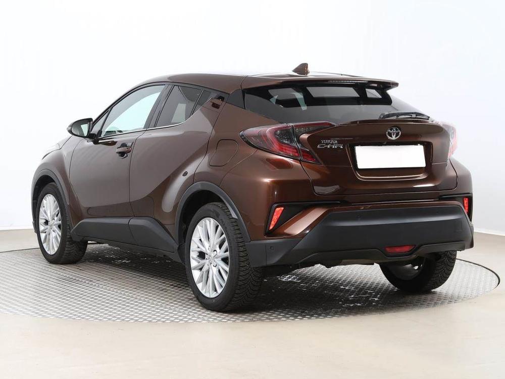 Toyota C-HR 1.2 Turbo, NOV CENA