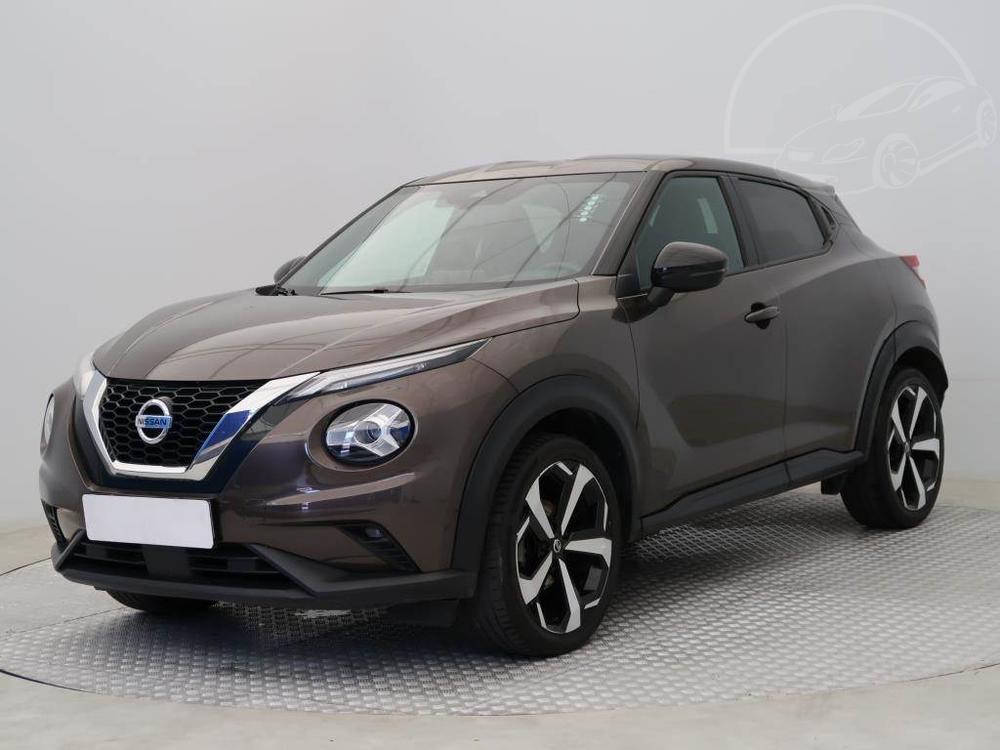 Prodm Nissan Juke 1.0 DIG-T, NOV CENA