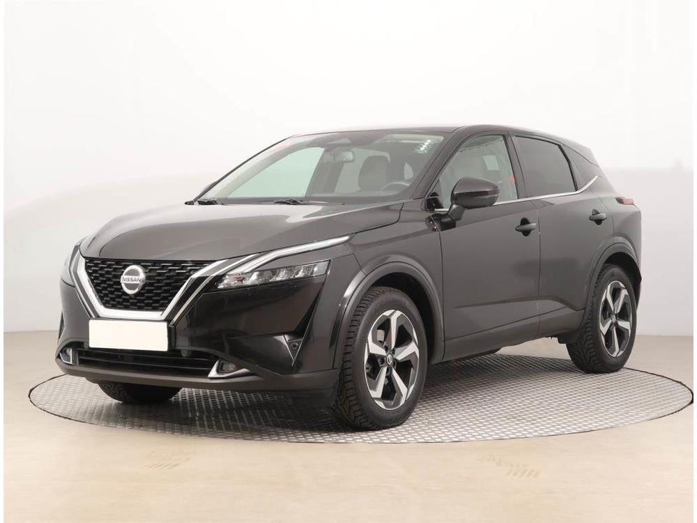 Prodm Nissan Qashqai 1.3 DIG-T MHEV, NOV CENA, R