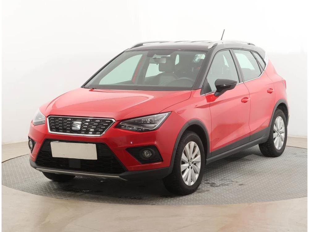 Seat Arona 1.0 TSI, Xcellence, NOVÁ CENA