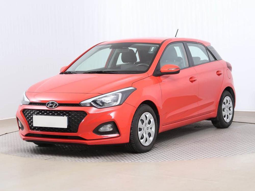 Prodm Hyundai i20 1.2, NOV CENA, R,1.maj