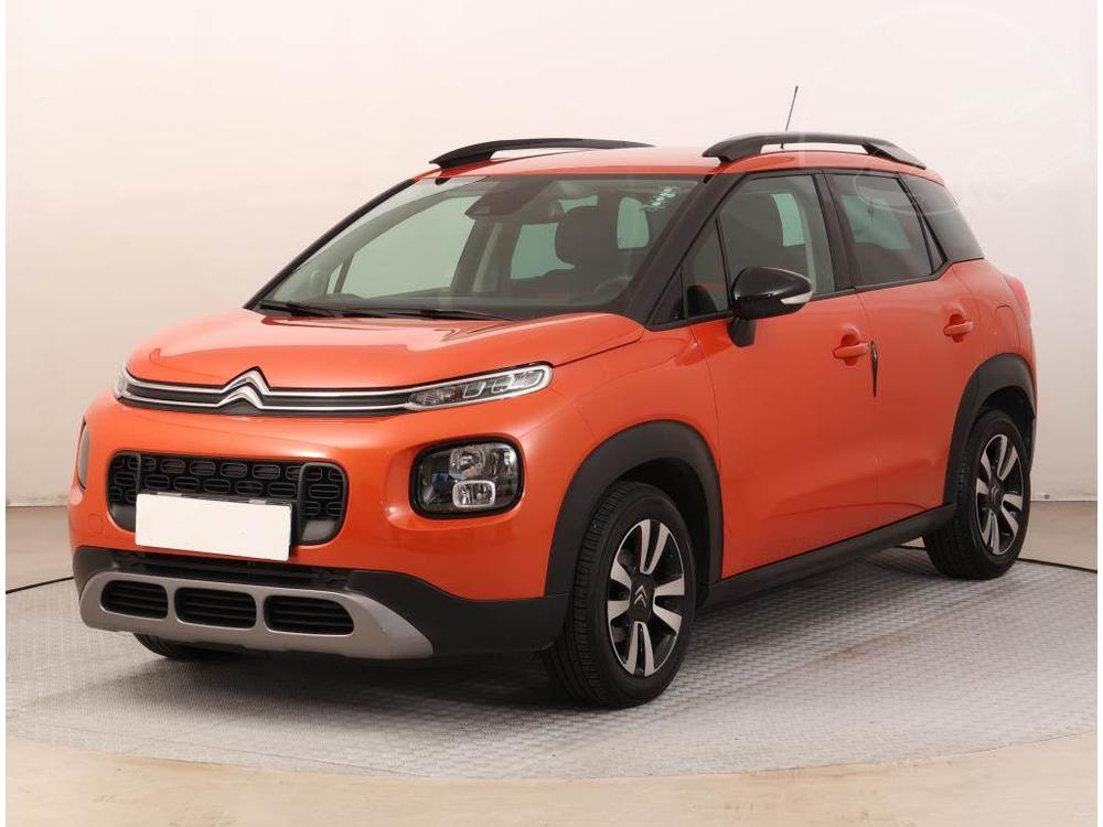 Citroën C3 Aircross 1.2 PureTech, NOVÁ CENA, ČR