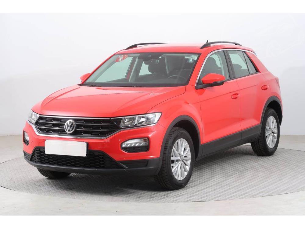 Volkswagen T-Roc 1.0 TSI, NOVÁ CENA, ČR,2.maj