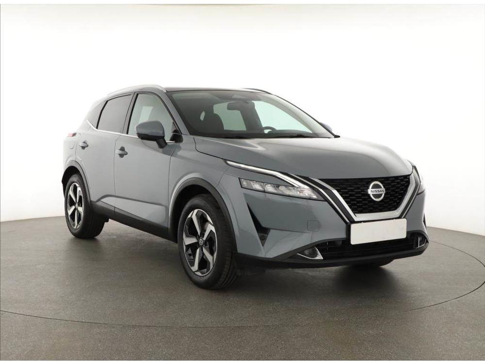 Nissan Qashqai 1.3 DIG-T MHEV, ČR,1.maj