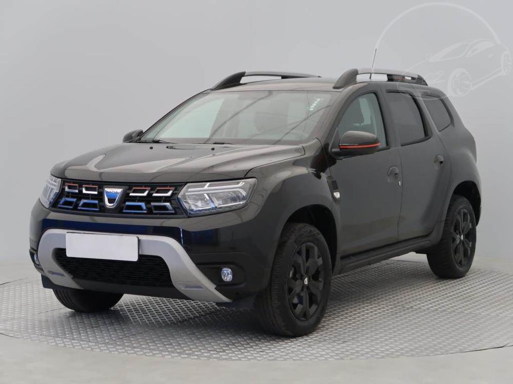 Prodm Dacia Duster 1.0 TCe, NOV CENA, LPG, R