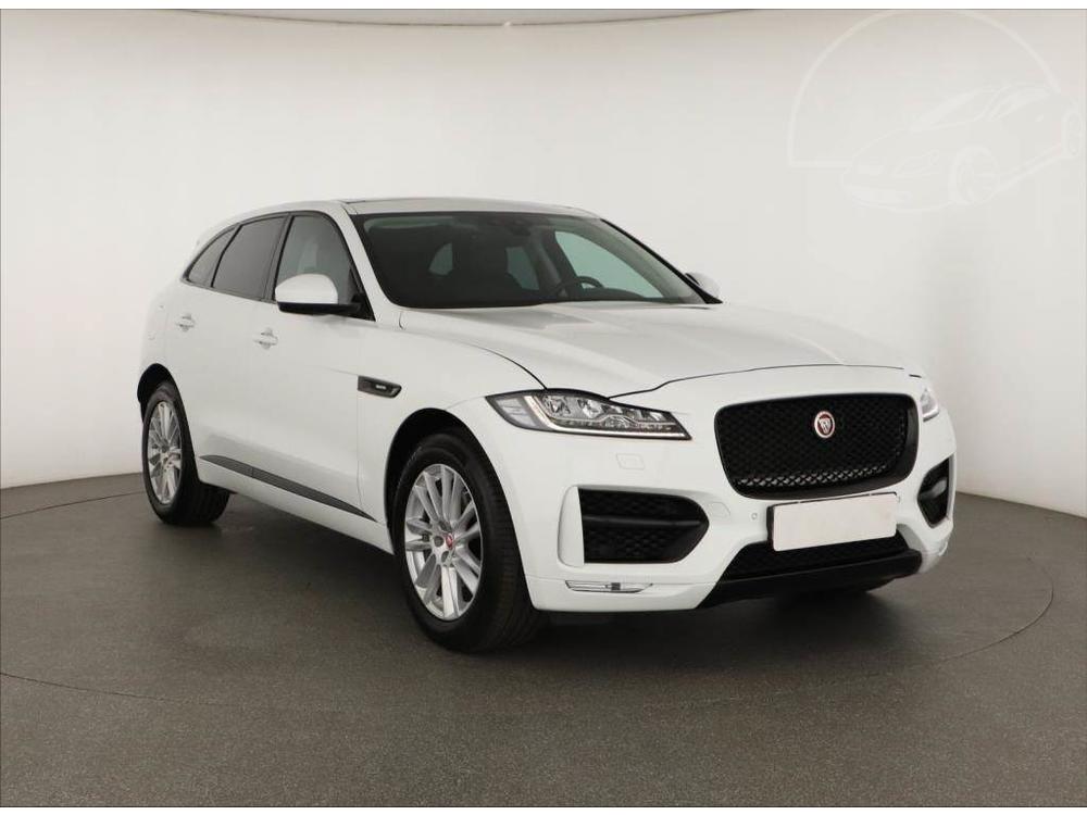 Prodm Jaguar F-Pace 30d AWD, 4X4, Automat