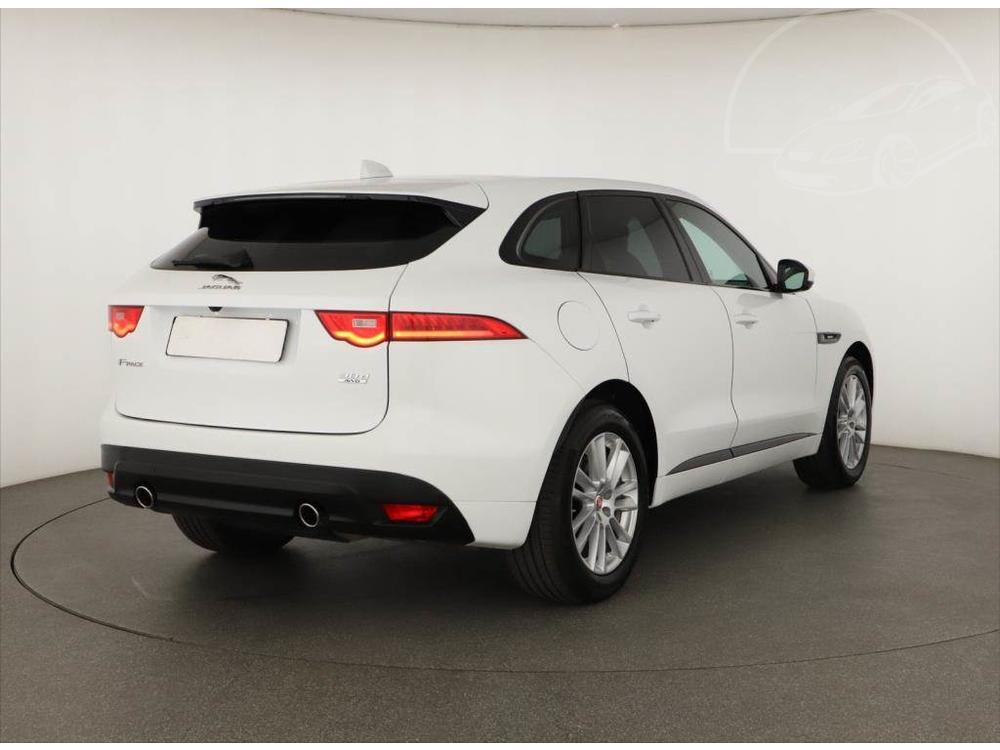 Jaguar F-Pace 30d AWD, 4X4, Automat