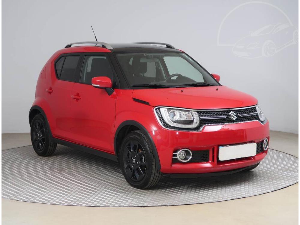 Suzuki Ignis 1.2 SHVS AllGrip, NOVÁ CENA