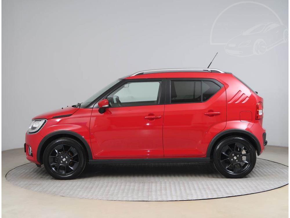 Suzuki Ignis 1.2 SHVS AllGrip, NOV CENA