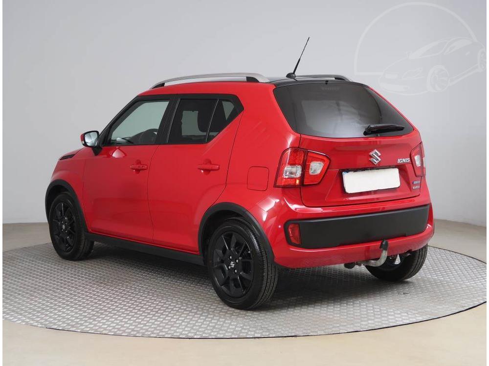 Suzuki Ignis 1.2 SHVS AllGrip, NOV CENA