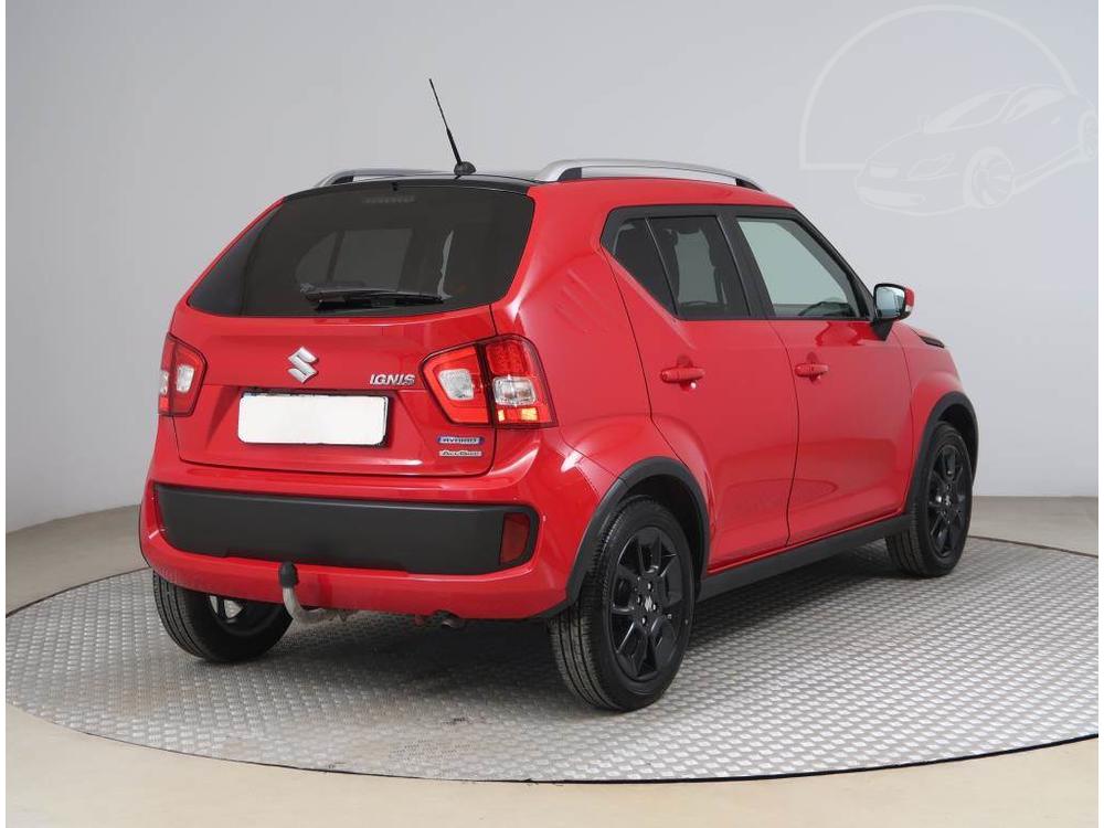 Suzuki Ignis 1.2 SHVS AllGrip, NOV CENA