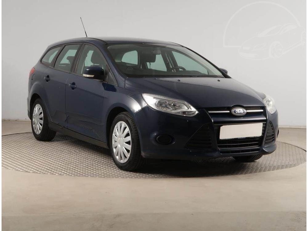 Prodm Ford Focus 1.6 i, Klima, El. okna