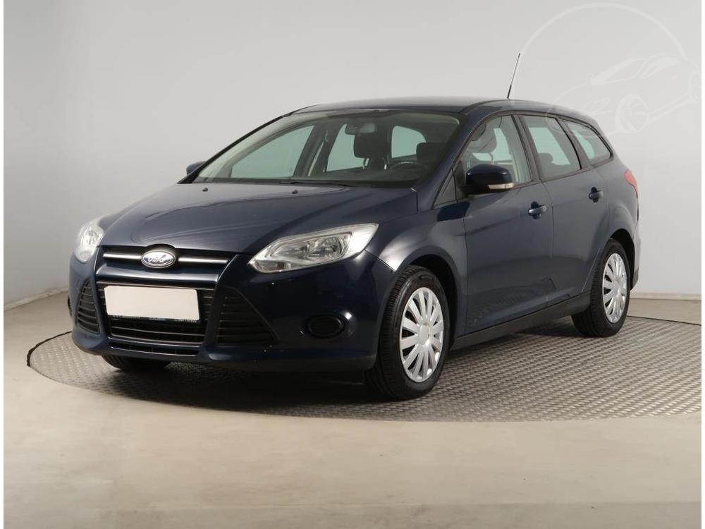 Ford Focus 1.6 i, Klima, El. okna