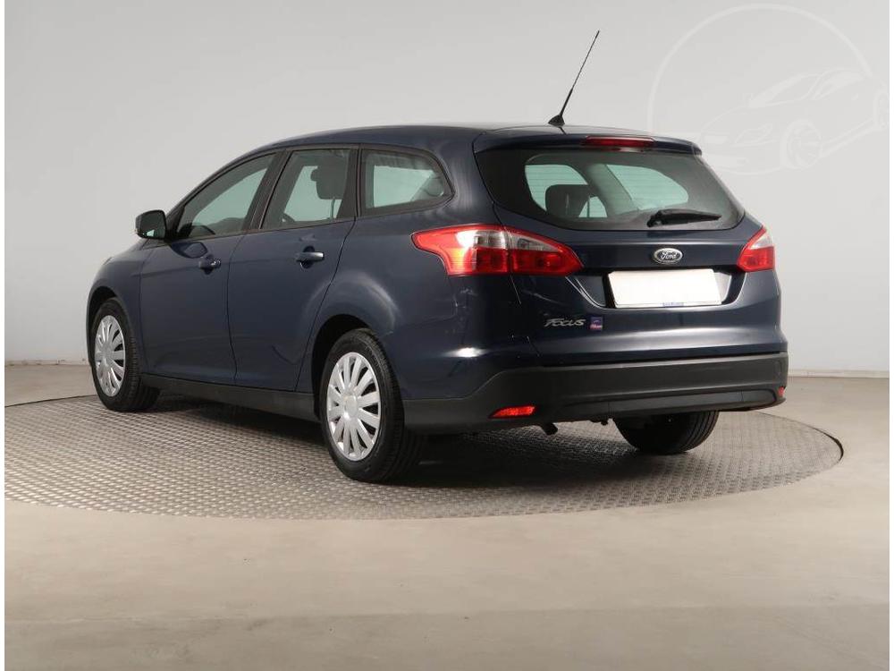 Ford Focus 1.6 i, Klima, El. okna