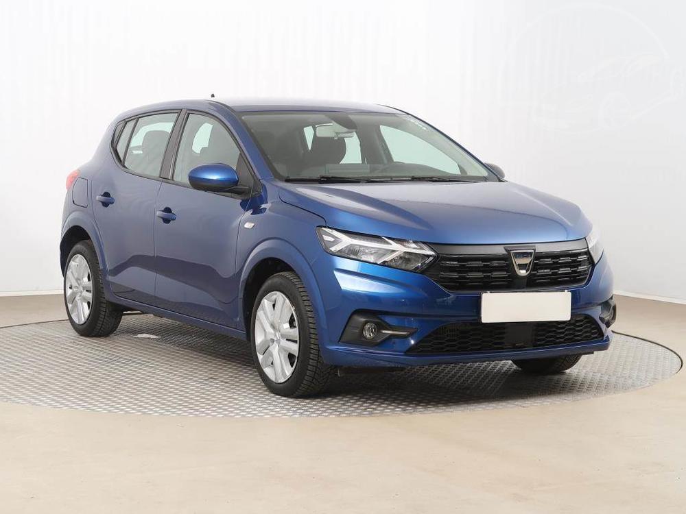 Prodm Dacia Sandero 1.0 TCe, Automat, R,2.maj