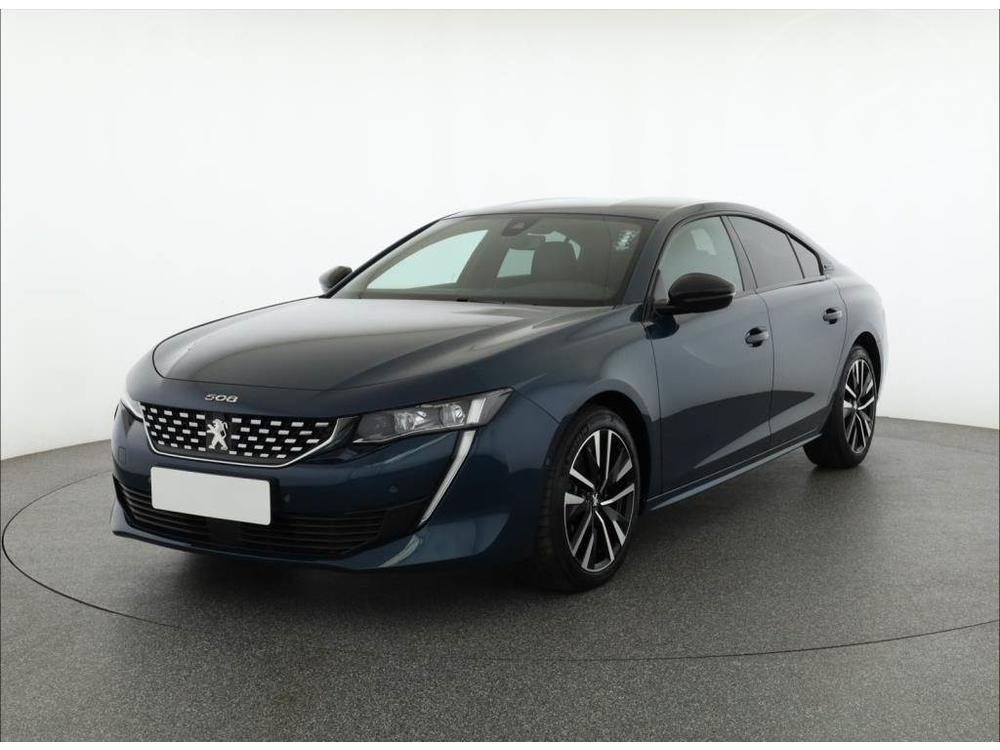 Peugeot 508 2.0 BlueHDi, Automat, R,2.maj