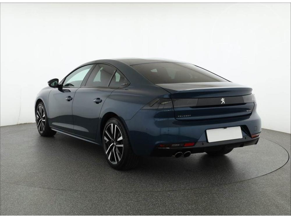 Peugeot 508 2.0 BlueHDi, Automat, R,2.maj