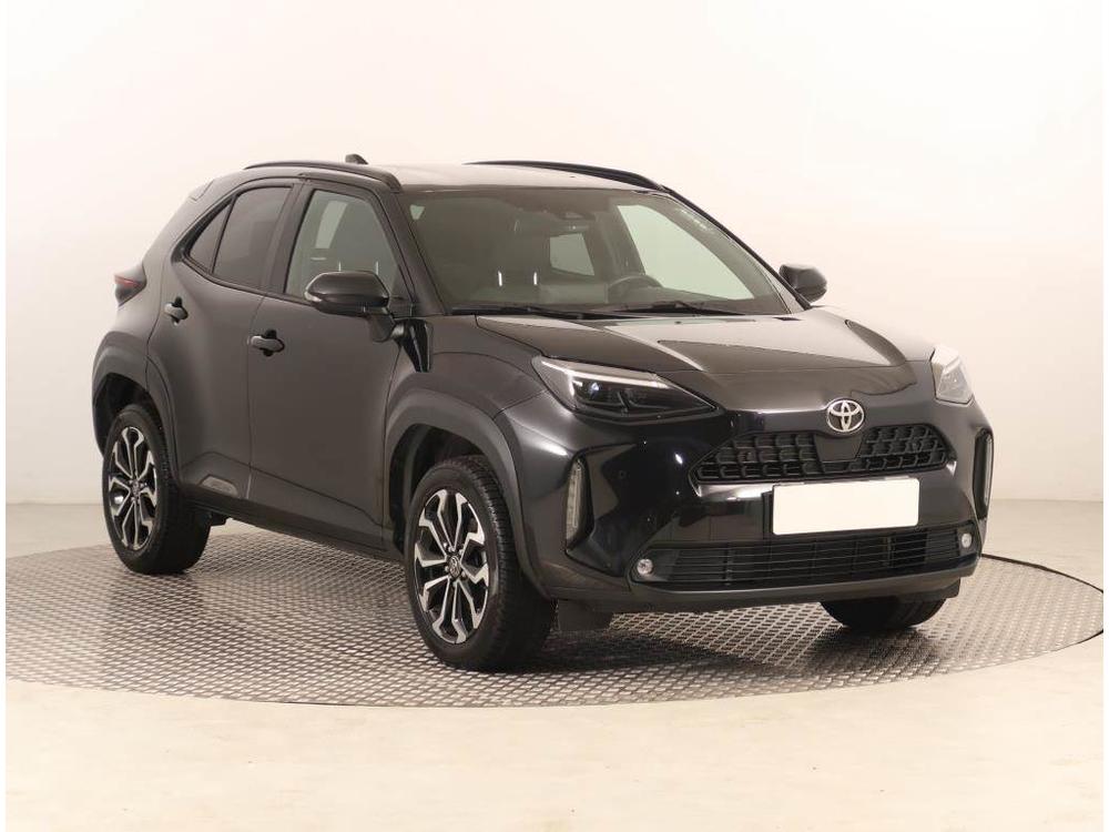 Prodm Toyota Yaris Cross 1.5 VVT-i, R,1.maj