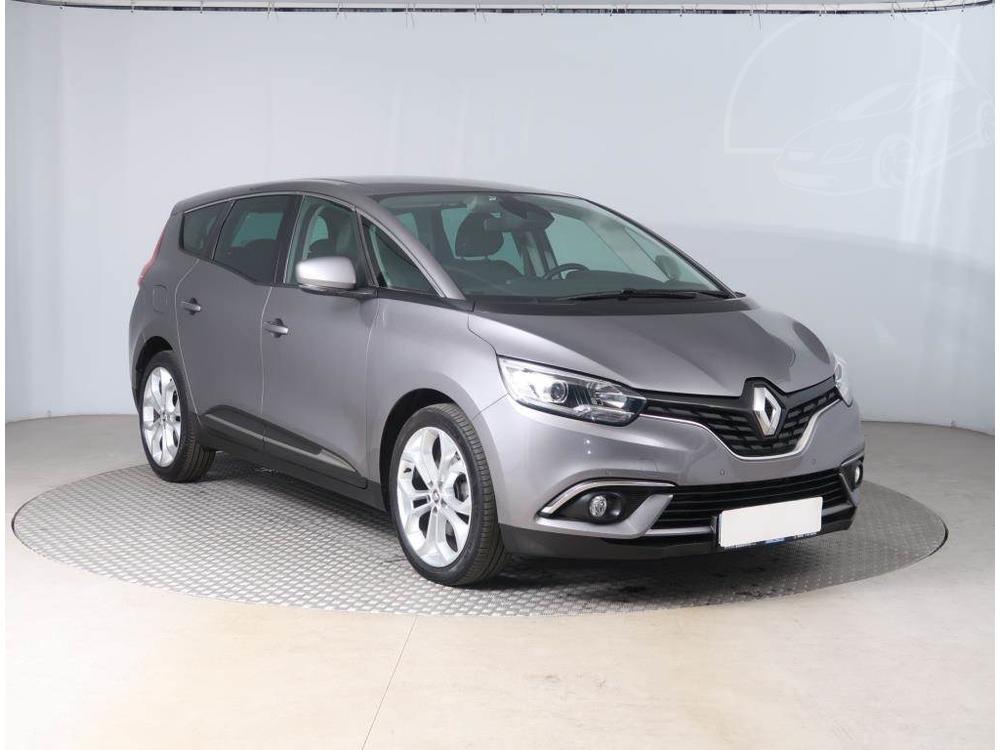 Renault Grand Scenic 1.7 Blue dCi, Business, 7 míst