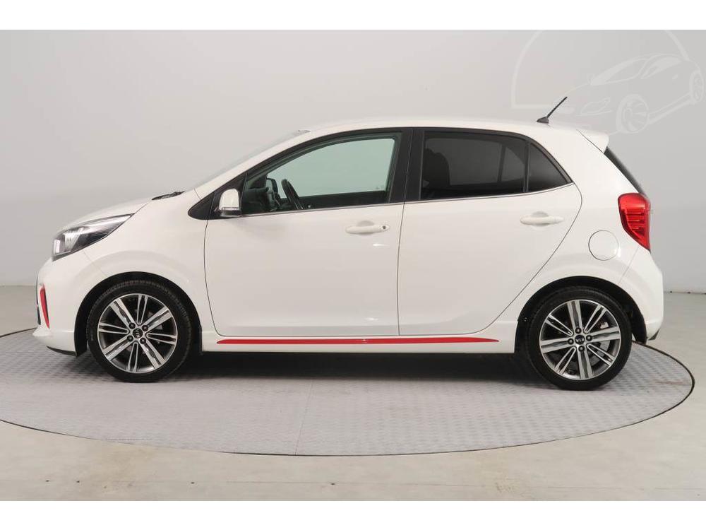 Kia Picanto 1.2 MPI, R,1.maj, Serv.kniha